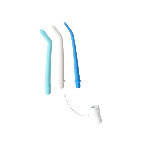 Green Guava dental aspirator connector