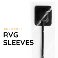 Green Guava dental X-ray sensor sleeves