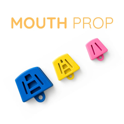 Green Guava dental mouth prop bite block
