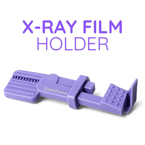 Green Guava autoclavable dental X-ray film holder