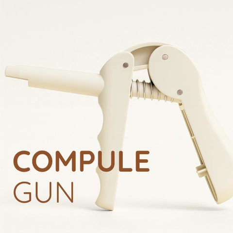 Green Guava composite compule dispensing gun
