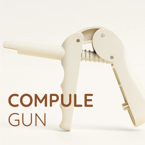 Green Guava composite compule dispensing gun