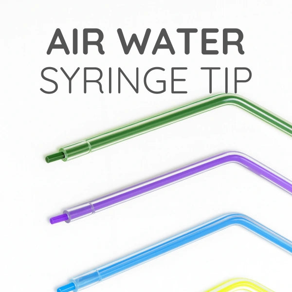 Green Guava disposable air-water syringe tips