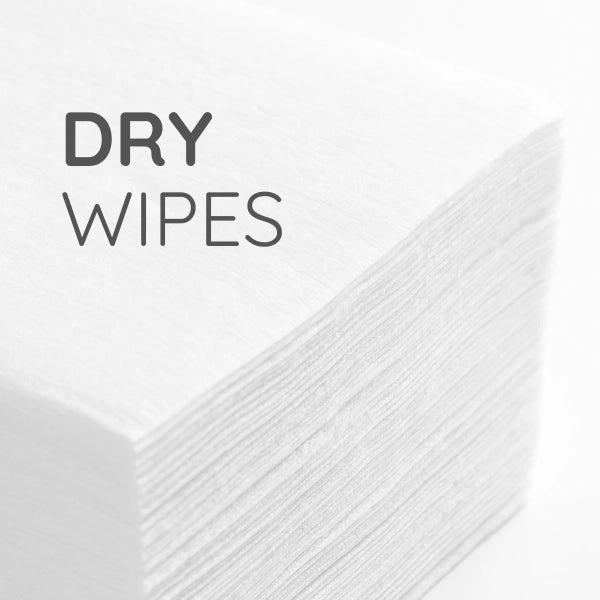 Green Guava dental dry wipes