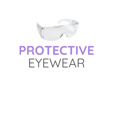 Green Guava dental protective eyewear