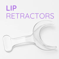 Green Guava autoclavable dental lip retractor