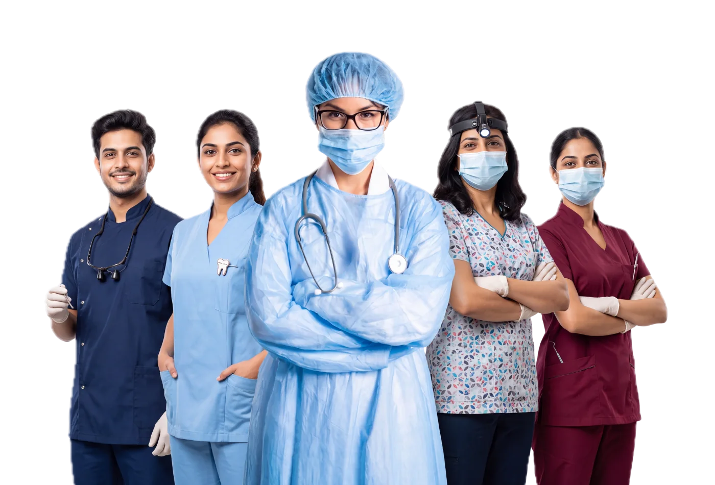 For dental professionals