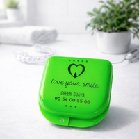 Customized Retainer Box