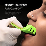 Green Guava autoclavable dental impression trays set of 10