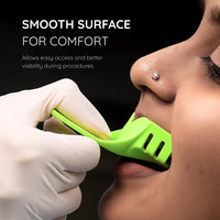 Green Guava autoclavable dental impression trays set of 10