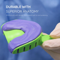 Green Guava autoclavable dental impression trays set of 10