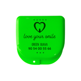 Customized Retainer Box