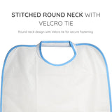 Green Guava reusable waterproof dental apron