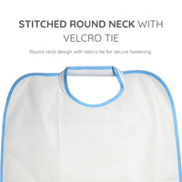 Green Guava reusable waterproof dental apron