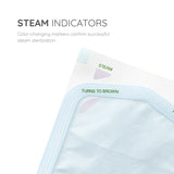 Green Guava self-seal dental sterilization pouch for autoclave