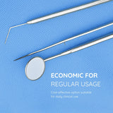Green Guava disposable dental tray covers