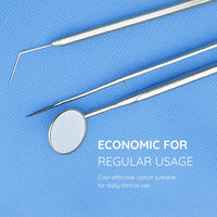 Green Guava disposable dental tray covers