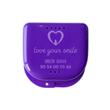 Customized Retainer Box