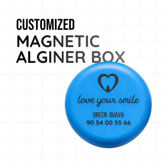 Customized Magnetic Aligner Box