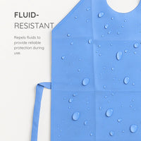 Green Guava protective doctor's apron