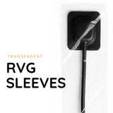 Green Guava dental X-ray sensor sleeves