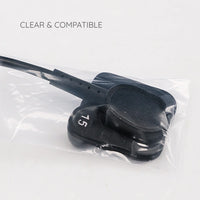 Green Guava dental X-ray sensor sleeves