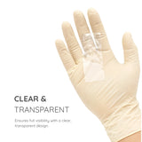 Green Guava OPG panoramic X-ray barrier sleeves