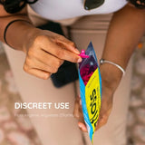Green Guava Gfloss hands-free flosser