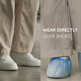Green Guava non-woven disposable shoe covers