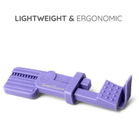 Green Guava autoclavable dental X-ray film holder