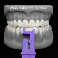 Green Guava autoclavable dental X-ray film holder