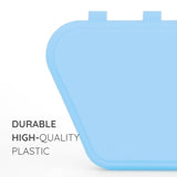 Green Guava denture box with rinsing tray