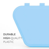 Green Guava denture box with rinsing tray