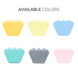 Green Guava denture box with rinsing tray