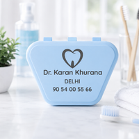 Customized Denture Box