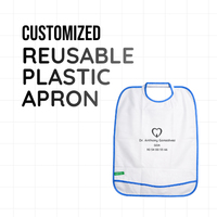 Customized Reusable Apron