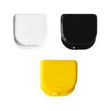 Green Guava orthodontic retainer and aligner box