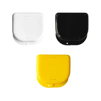 Green Guava orthodontic retainer and aligner box