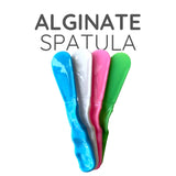 Green Guava dental alginate mixing spatula