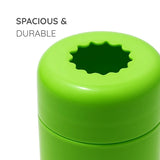 Green Guava dental chairside waste receiver