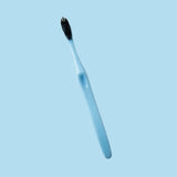 Green Guava soft-bristle dental toothbrush
