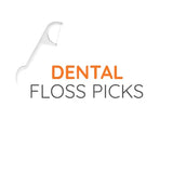Green Guava dental floss picks