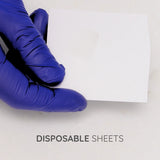 Green Guava disposable dental mixing pads