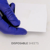 Green Guava disposable dental mixing pads