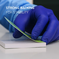 Green Guava disposable dental mixing pads