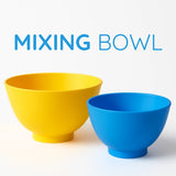 Green Guava flexible dental mixing bowl