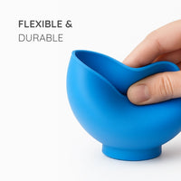 Green Guava flexible dental mixing bowl