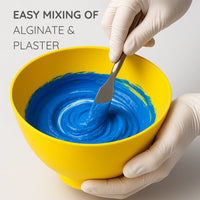 Green Guava flexible dental mixing bowl