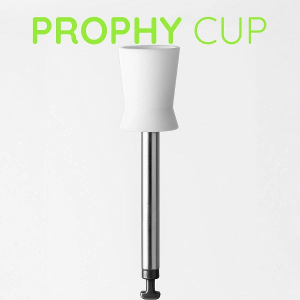 Green Guava dental prophy polishing cups