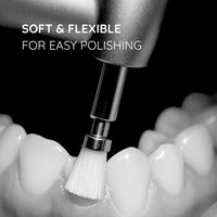 Green Guava dental prophy polishing brushes